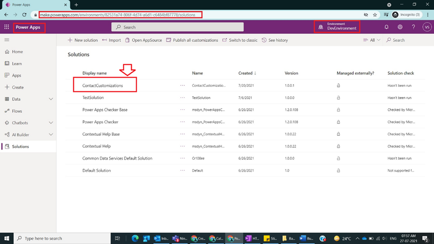 Business Rules with Actions Set Business Required/Visibility in Model Driven Power Apps